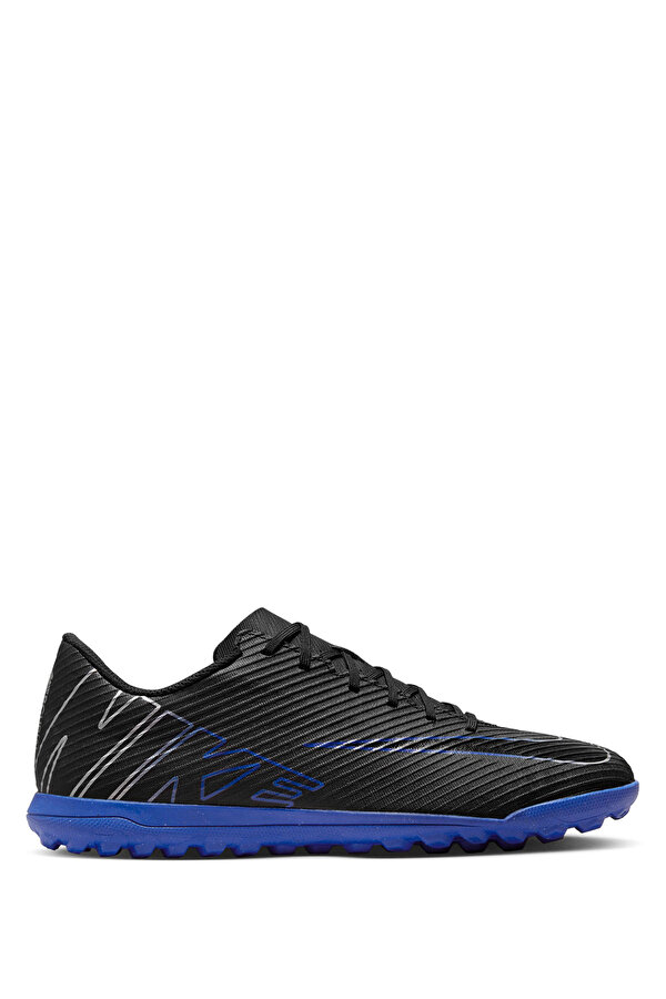 Nike VAPOR 15 CLUB TF Siyah Erkek Halı Saha Ayakkabısı