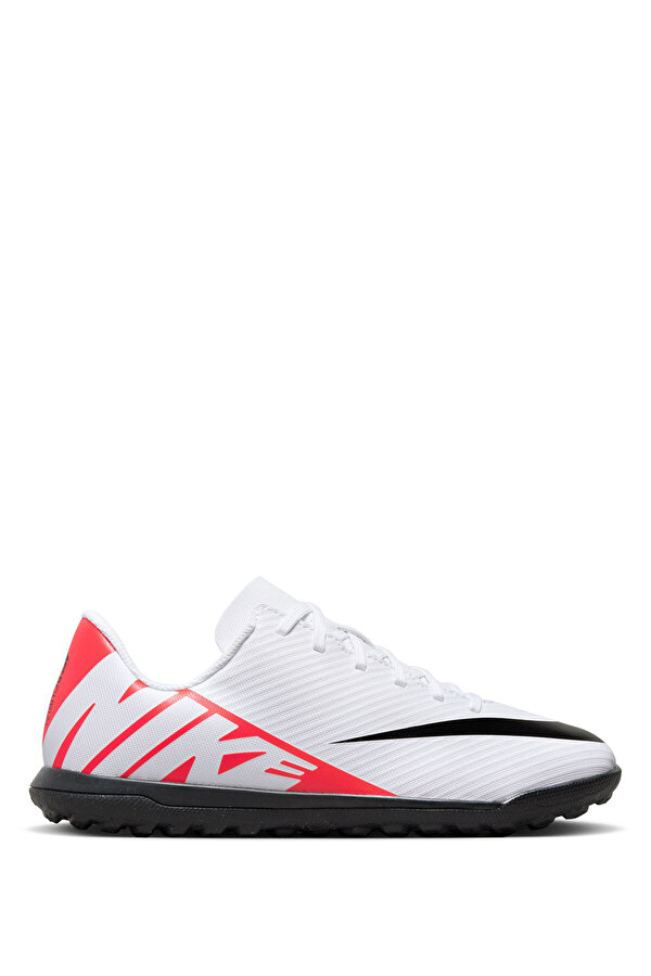 Nike JR VAPOR 15 CLUB TF Beyaz Unisex Halı Saha Ayakkabısı