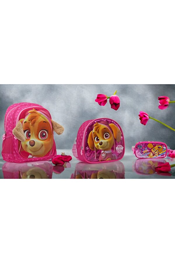 Paw Patrol Okul Çantası