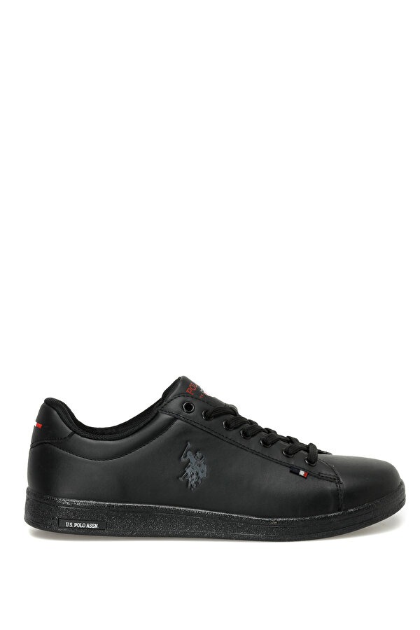 U.S. Polo Assn. FRANCO 3PR BLACK Man Sneaker