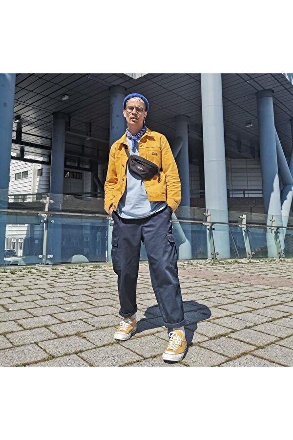 Eastpak Springer Mini Bel Çantası Black EK0000740081