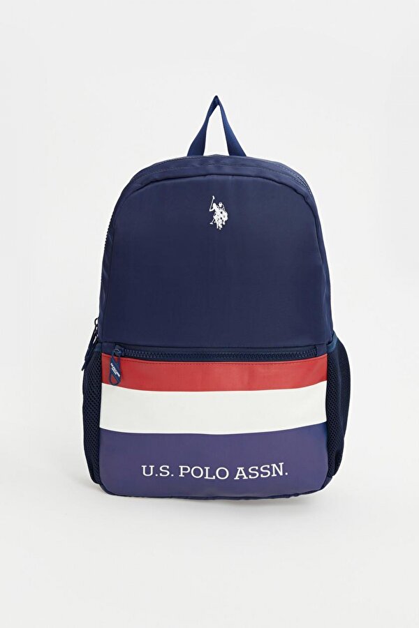 U.S. Polo Assn. U.s Polo Assn. 23136 Okul Sırt Çantası Lacivert