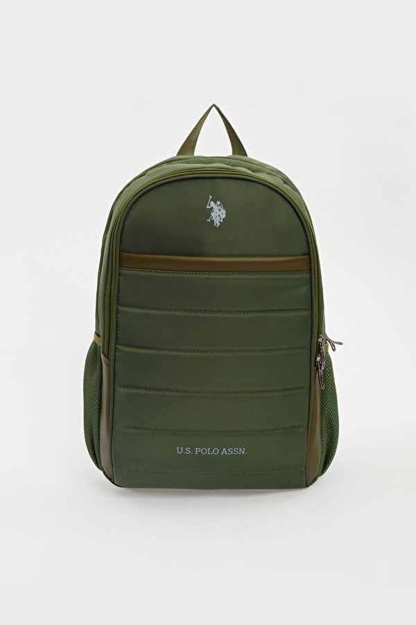 U.S. Polo Assn. U.s Polo Assn. 23106 Okul Sırt Çantası Yeşil