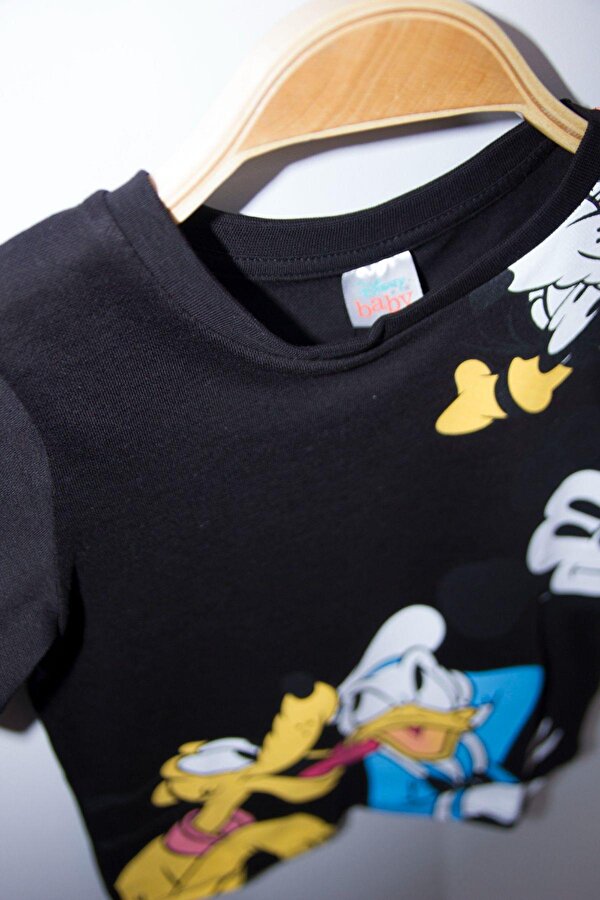Mickey Mouse Lisanslı Bebek Tshirt 21362