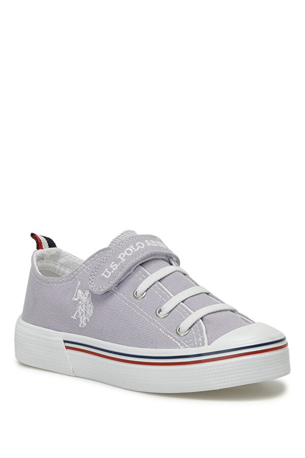 U.S. Polo Assn. PENELOPE 3FX Lila Kız Çocuk Sneaker