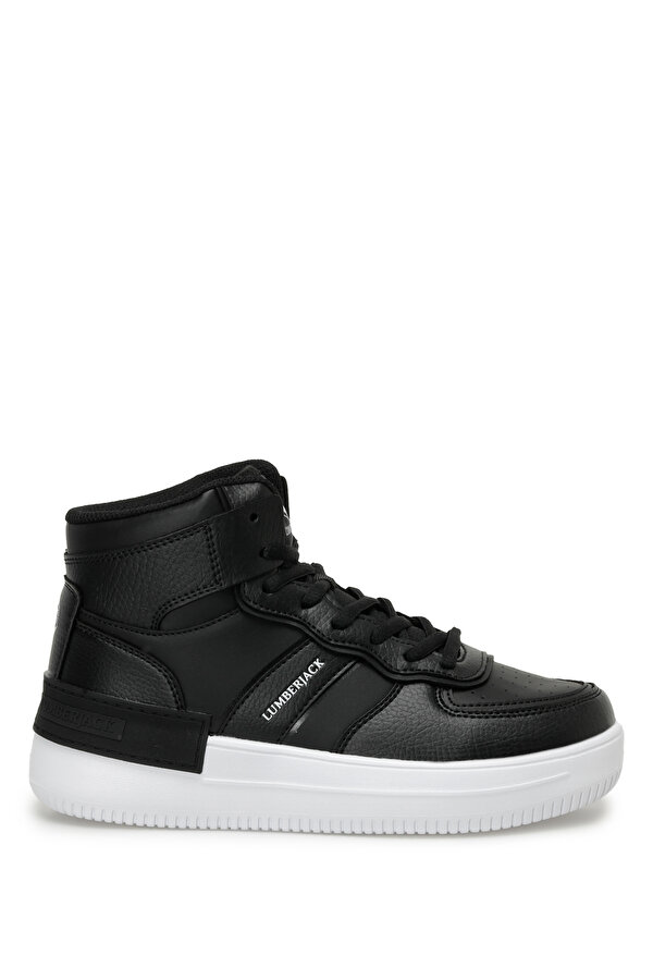 Lumberjack FREYA WMN HI 3PR Siyah Kadın High Sneaker
