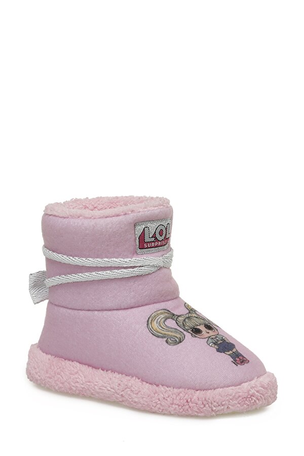 Lol OFREV.P3PR Pembe Kız Çocuk Panduf