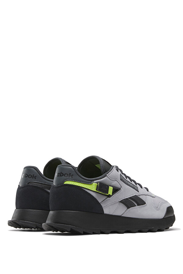 Reebok Classic Leather Серый Взрослый, Унисекс Кроссовки