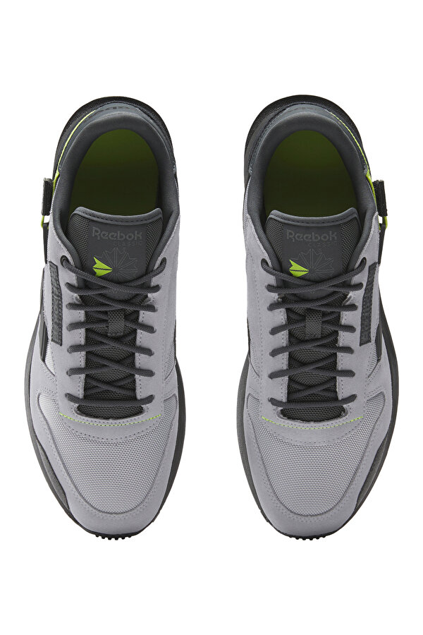 Reebok Classic Leather Серый Взрослый, Унисекс Кроссовки