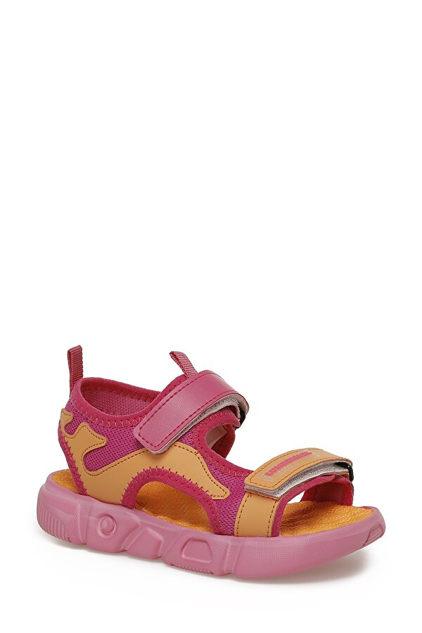 Lumberjack DUSTIN 3FX Pembe Kız Çocuk Sandalet