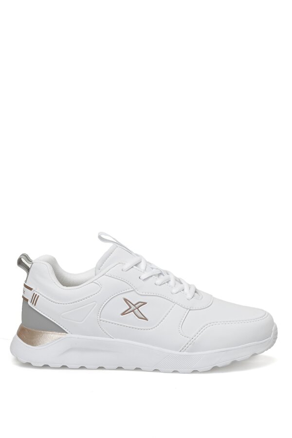 Kinetix MERSO PU W 3PR WHITE Woman Sneaker