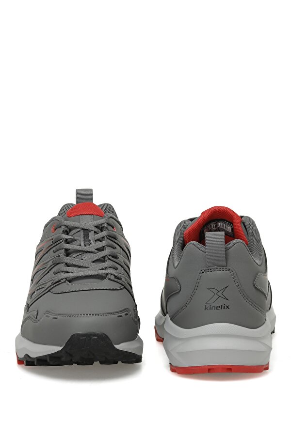 Kinetix FUYU PU 3PR L GREY Man 005