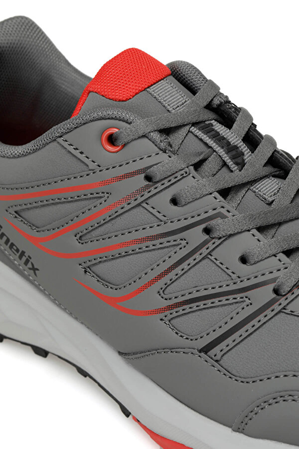 Kinetix FUYU PU 3PR L GREY Man 005