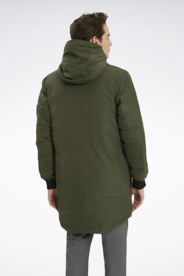 Reebok f padded parka 2025