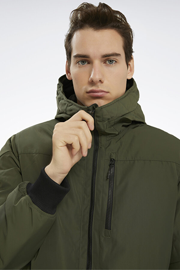 Reebok f padded parka 2025