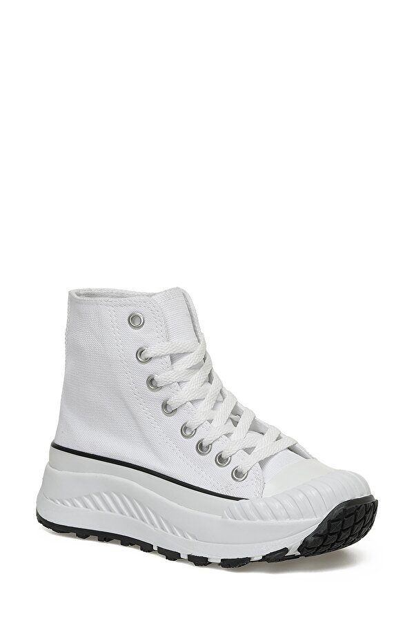 Butigo 23S-467 3FX Beyaz Kadın Sneaker