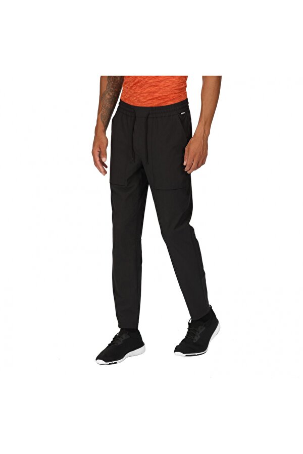 Regatta Farwood Erkek Pantolon-SİYAH