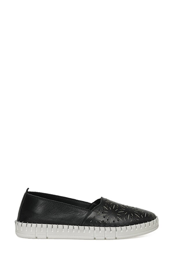 Polaris 164140.Z3FX Siyah Kadın Comfort Ayakkabı