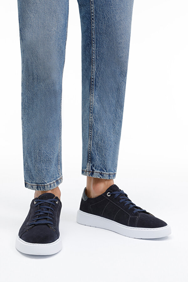 İnci INCI LOVA 3FX Lacivert Erkek Sneaker