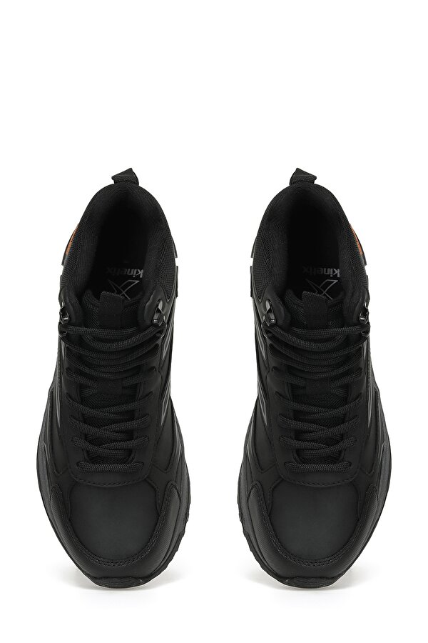 Kinetix Kinetix MAGNA PU HI 3PR Siyah Erkek Outdoor Bot Outdoor Ayakkabı | Instreet Siyah - 5. görsel