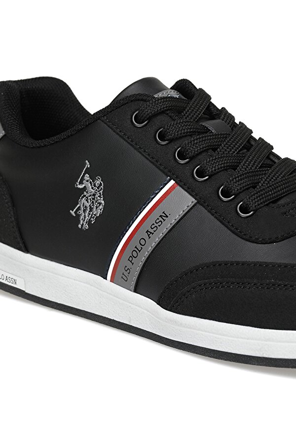 U.S. Polo Assn. KARES WT 3PR BLACK Man Sneaker