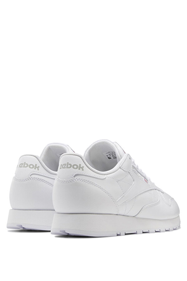 Reebok CLASSIC LEATHER WHITE Unisex 001