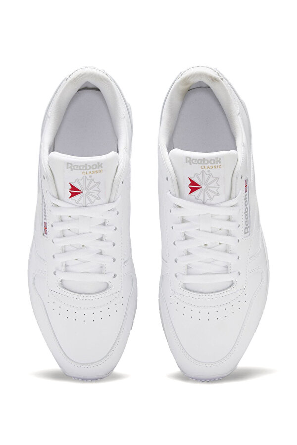 Reebok CLASSIC LEATHER WHITE Unisex 001