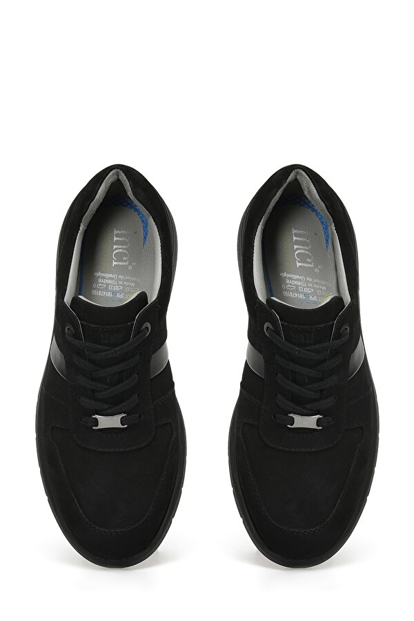 INCI RODOT 3PR Siyah Erkek Sneaker - Görsel 6