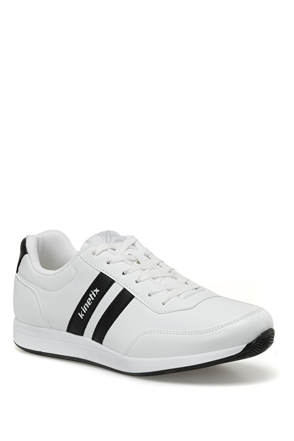 Kinetix REEDS PU 3PR Beyaz Erkek Sneaker