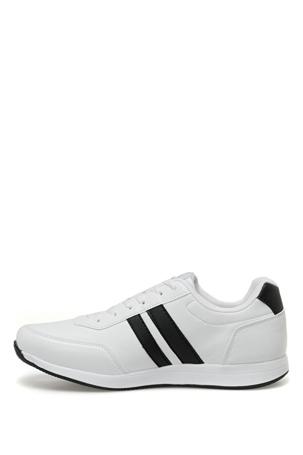 Kinetix REEDS PU 3PR Beyaz Erkek Sneaker