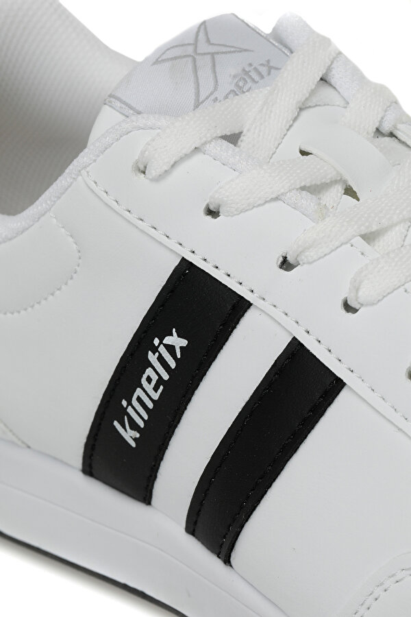 Kinetix REEDS PU 3PR Beyaz Erkek Sneaker