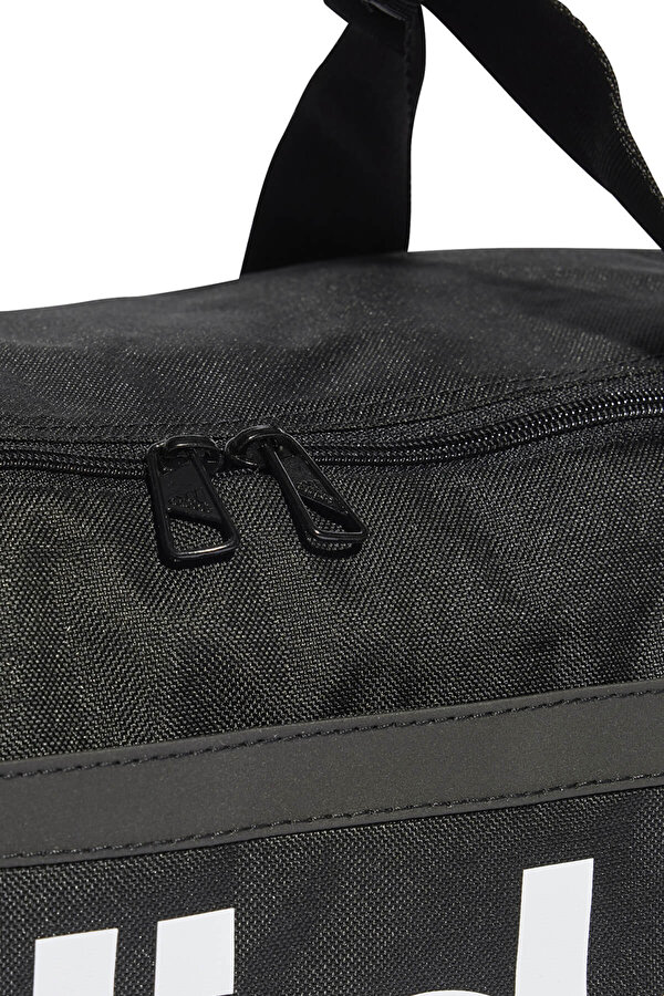 adidas Adidas Linear Duffel M Черный Взрослый, Унисекс Спортивная Сумка