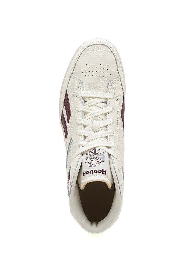 Reebok Club C Form Hi Белый 005 Взрослый, Унисекс Кроссовки Высокие