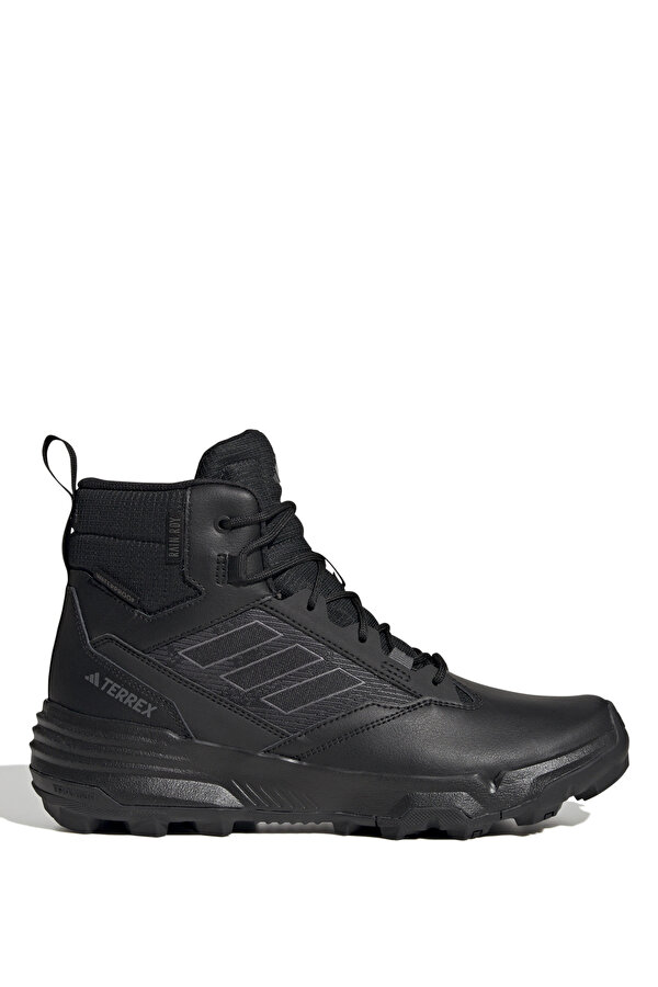 adidas TERREX UNITY LEA MI Siyah Erkek Outdoor