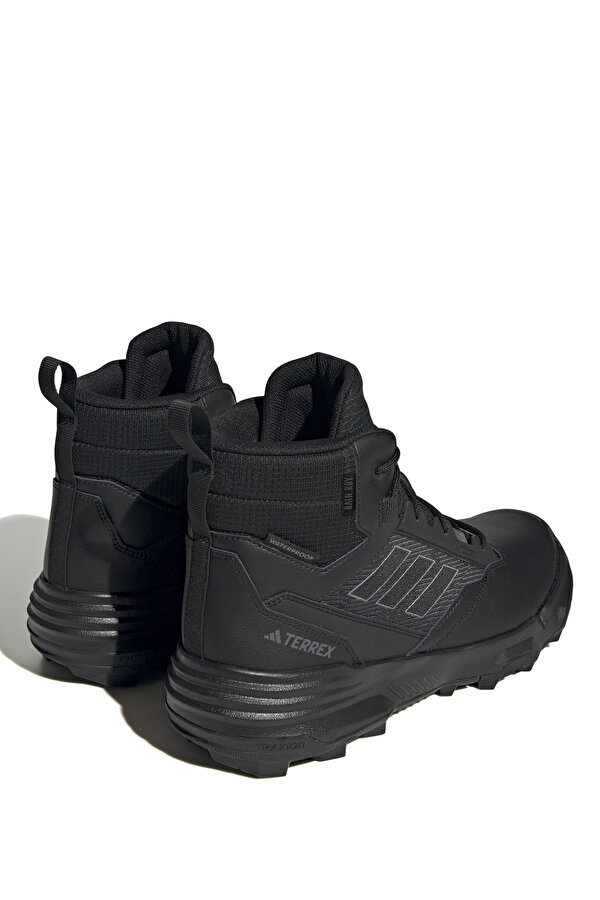 adidas TERREX UNITY LEA MI Siyah Erkek Outdoor