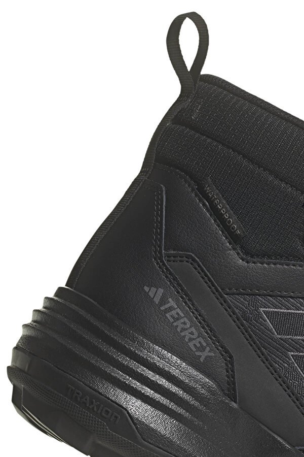 adidas TERREX UNITY LEA MI Siyah Erkek Outdoor