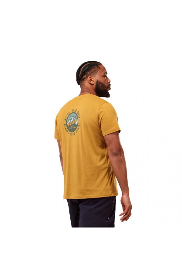 Craghoppers Mightie Erkek T-Shirt-TABA