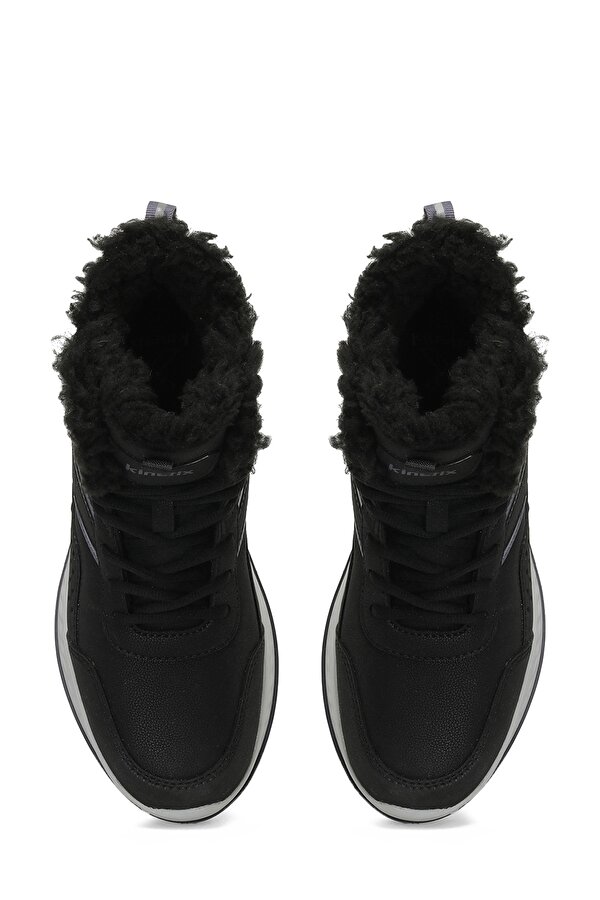 Kinetix Kinetix OLHO PU HI W 3PR Siyah Kadın Outdoor Bot Outdoor Ayakkabı | Instreet Siyah - 5. görsel