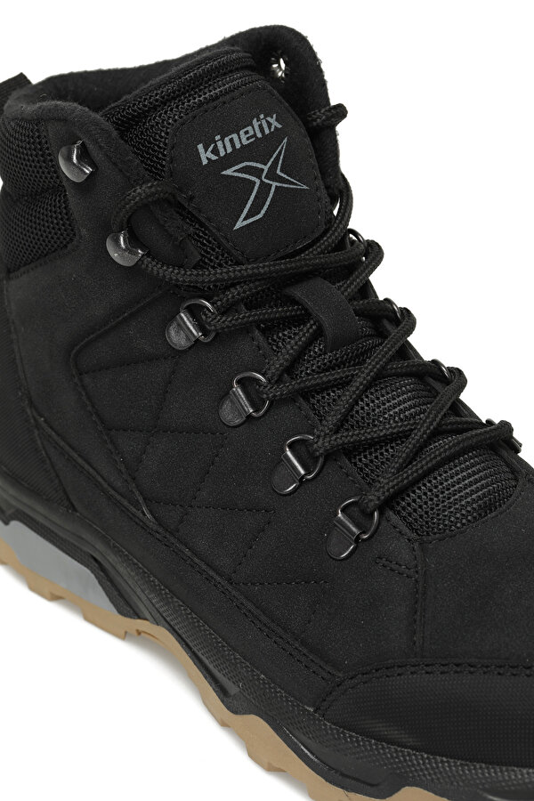 Kinetix Kinetix TORNADO PU HI 3PR Siyah Erkek Outdoor Bot Outdoor Ayakkabı | Instreet Siyah - 8. görsel