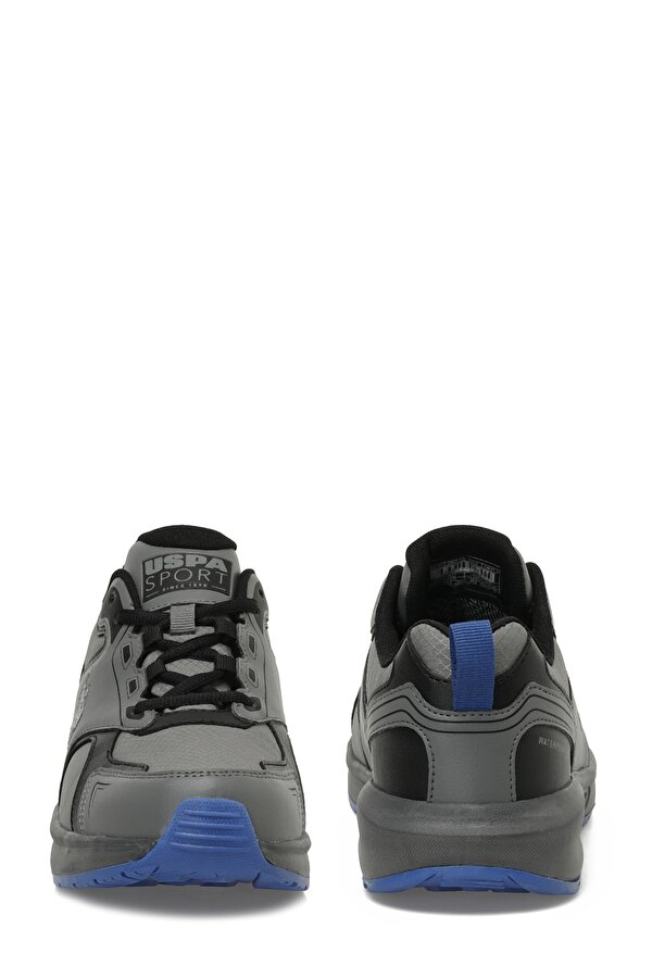 LUKA 3PR Gri Erkek Koşu Ayakkabısı - Görsel 6