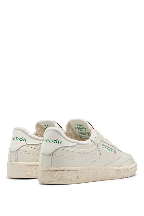 Reebok CLUB C 85 VINTAGE BEIGE Woman 001
