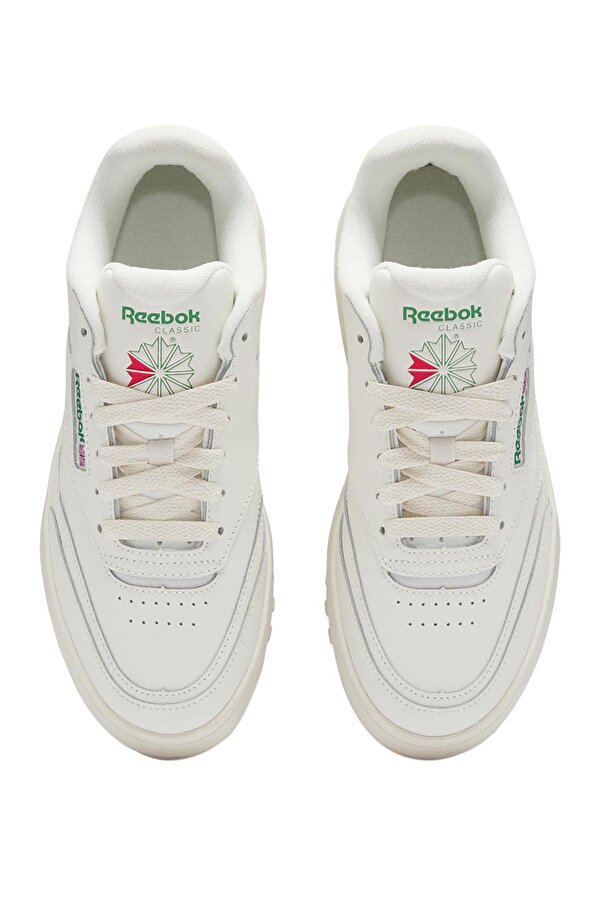 Reebok Club C Extra BEIGE Woman 001