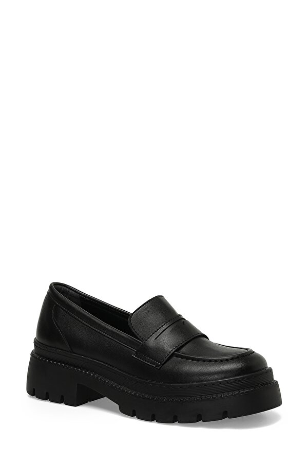 Butigo REDAM 3PR Siyah Kadın Loafer