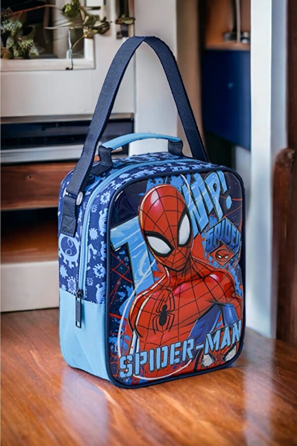 Spiderman Spıderman Beslenme Çantası Due Stand Tall W2