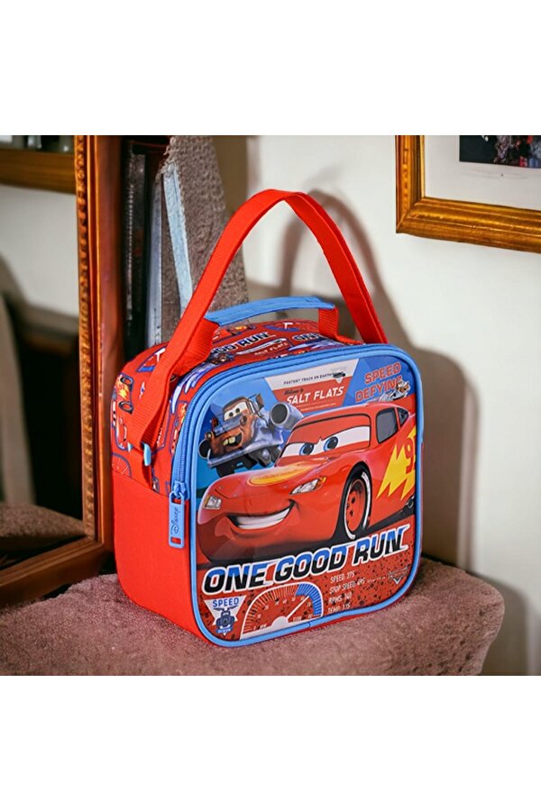 Cars Disney  Lisanslı Beslenme Çantası Otto-48249