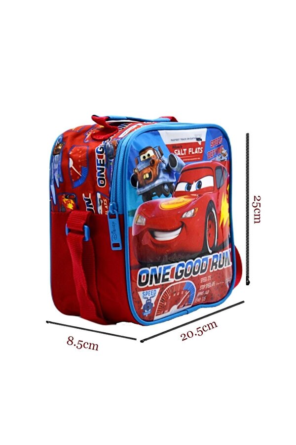 Cars Disney  Lisanslı Beslenme Çantası Otto-48249