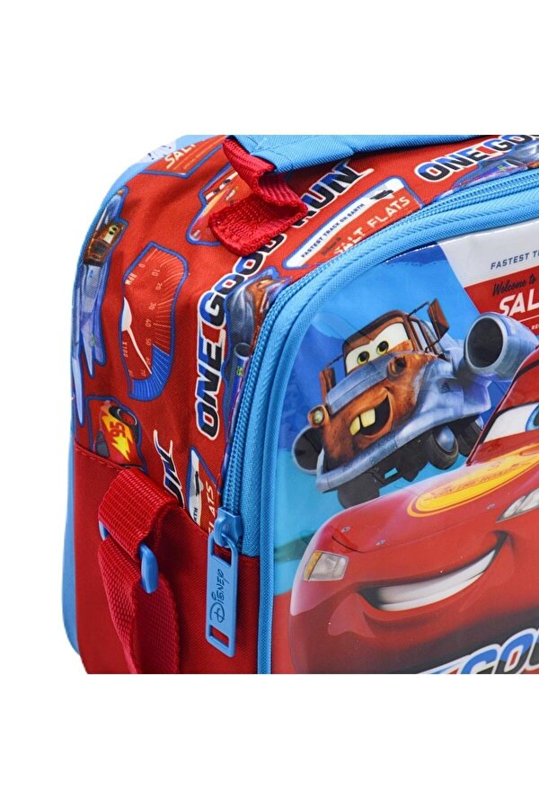 Cars Disney  Lisanslı Beslenme Çantası Otto-48249