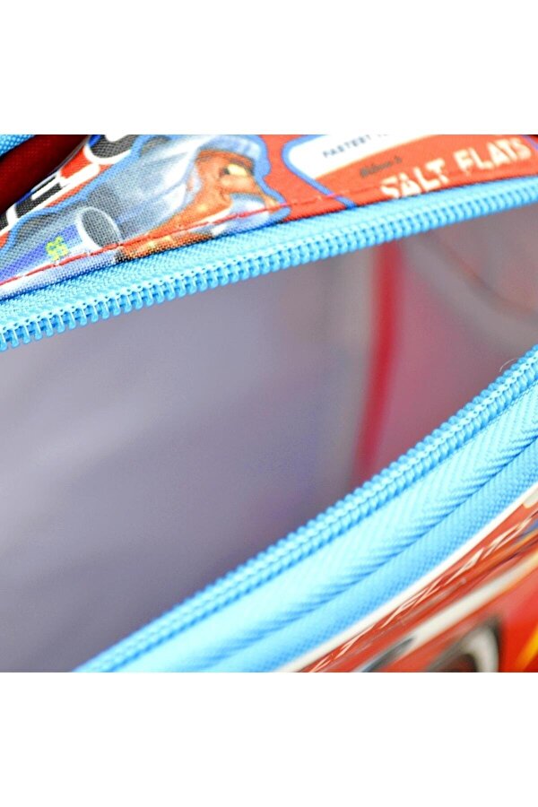 Cars Disney  Lisanslı Beslenme Çantası Otto-48249