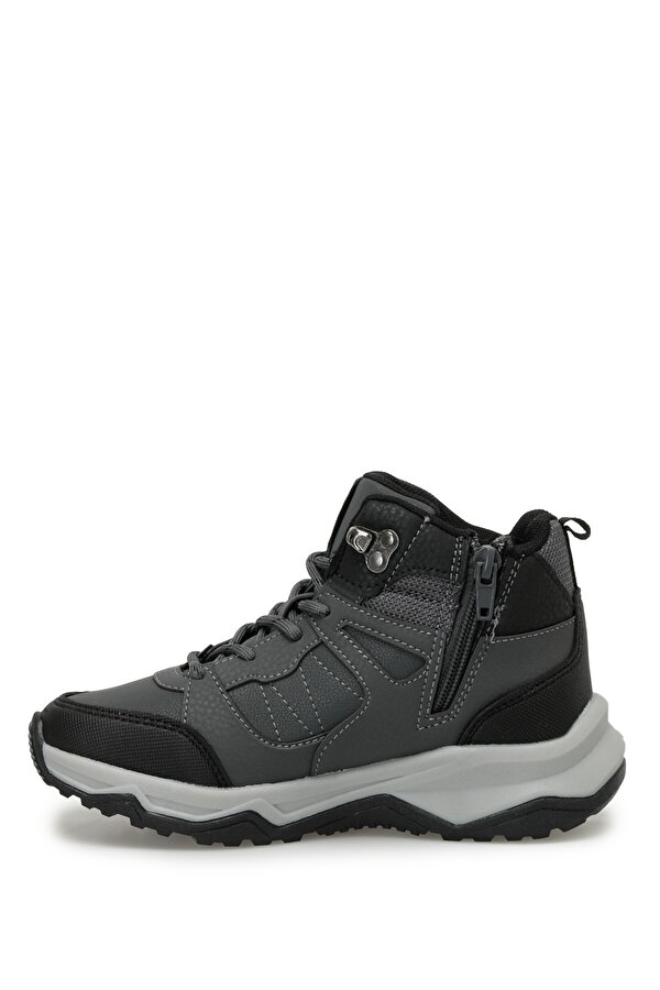 Kinetix EDGAR PU HI J 3PR Gri Erkek Çocuk Outdoor Bot