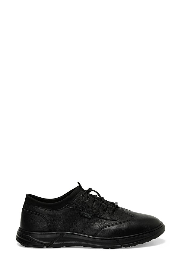 Flogart ARTE 3PR Siyah Erkek Comfort Ayakkabı